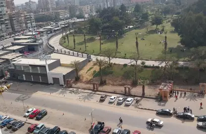 دوبلكس - 4 غرف نوم - 2 حمامات للبيع في شارع الدكتور محمود ابراهيم - الحديقة الدولية - الحي السابع - مدينة نصر - القاهرة