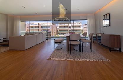 Apartment - 3 - 3 for rent in Lake View Residence - 5th Settlement Compounds - The 5th Settlement - New Cairo City - Cairo