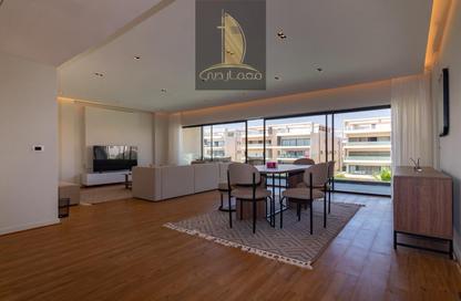 Apartment - 3 - 3 for rent in Lake View Residence - 5th Settlement Compounds - The 5th Settlement - New Cairo City - Cairo