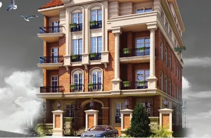 شقة - 3 غرف نوم - 2 حمامات للبيع في بيت الوطن - التجمع الخامس - مدينة القاهرة الجديدة - القاهرة