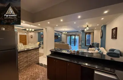 دوبلكس - 4 غرف نوم - 4 حمامات للايجار في كازا - كمبوندات الشيخ زايد - الشيخ زايد - الجيزة