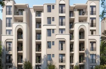 Apartment - 2 Bedrooms - 2 Bathrooms for sale in Talala - New Heliopolis Compounds - New Heliopolis - Cairo