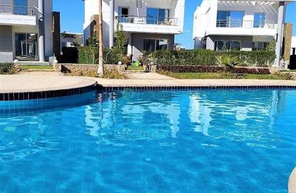 Villa - 3 Bedrooms - 3 Bathrooms for sale in Sahl Hasheesh Resort - Sahl Hasheesh - Hurghada - Red Sea