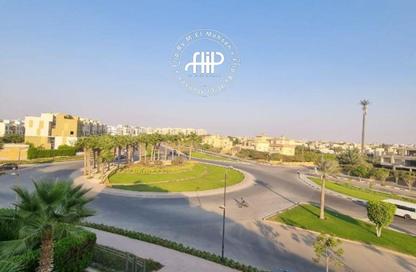 شقة - 3 غرف نوم - 3 حمامات للايجار في ويستاون - كمبوندات الشيخ زايد - الشيخ زايد - الجيزة