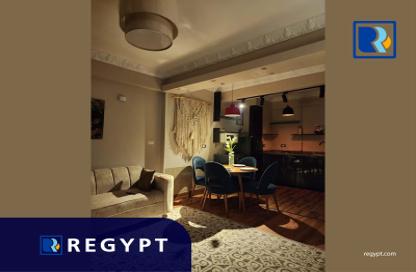 Apartment - 2 - 2 for rent in Mohamed Maraashly St. - Zamalek - Cairo Apartment - 2 - 2 for rent in Mohamed Maraashly St. - Zamalek - Cairo