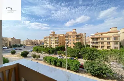 Apartment - 3 Bedrooms - 2 Bathrooms for rent in Leila - North Investors Area - New Cairo City - Cairo