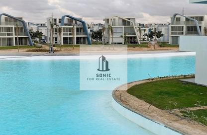 Chalet - 2 Bedrooms - 2 Bathrooms for sale in Salt - Ras Al Hekma - North Coast Chalet - 2 Bedrooms - 2 Bathrooms for sale in Salt - Ras Al Hekma - North Coast