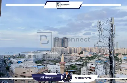 Apartment - 3 Bedrooms - 1 Bathroom for rent in Sidi Gaber St. - Sidi Gaber - Hay Sharq - Alexandria