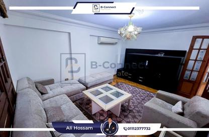 Apartment - 3 Bedrooms - 1 Bathroom for rent in Sidi Gaber St. - Sidi Gaber - Hay Sharq - Alexandria