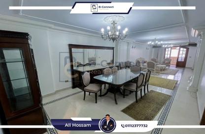 Apartment - 3 Bedrooms - 1 Bathroom for rent in Sidi Gaber St. - Sidi Gaber - Hay Sharq - Alexandria