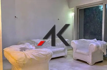 Apartment - Studio - 1 Bathroom for sale in Palm Hills Village Gate - South Investors Area - New Cairo City - Cairo