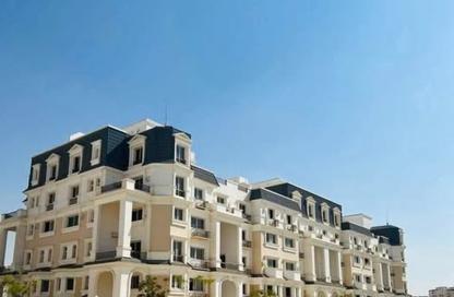 Apartment - 3 Bedrooms - 3 Bathrooms for sale in Mountain View iCity - 5th Settlement Compounds - The 5th Settlement - New Cairo City - Cairo