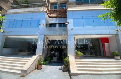 Retail - Studio - 1 Bathroom for rent in Abbas Al Akkad St. - 1st Zone - Nasr City - Cairo