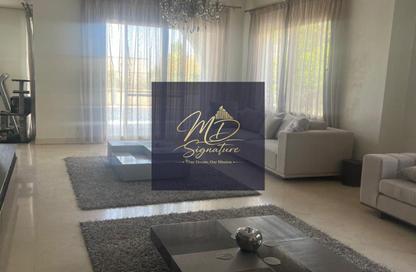 Villa - 4 Bedrooms - 5 Bathrooms for sale in Alba Aliyah - Uptown Cairo - Mokattam - Cairo