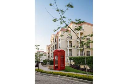 Apartment - 2 Bedrooms - 2 Bathrooms for sale in Regent's Square - 5th Settlement Compounds - The 5th Settlement - New Cairo City - Cairo
