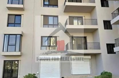 Apartment - 4 Bedrooms - 4 Bathrooms for sale in O West - 6 October Compounds - 6 October City - Giza