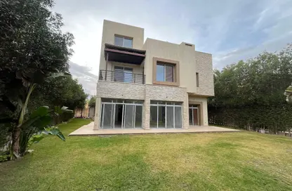 Villa - 5 Bedrooms - 5 Bathrooms for rent in Allegria - Sheikh Zayed Compounds - Sheikh Zayed City - Giza