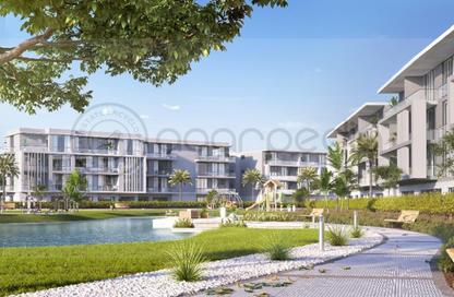 Apartment - 3 Bedrooms - 4 Bathrooms for sale in Joulz - Cairo Alexandria Desert Road - 6 October City - Giza