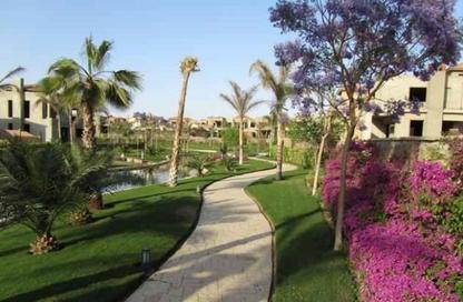Villa - 6 Bedrooms - 7 Bathrooms for sale in Swan Lake Katameya - The 1st Settlement - New Cairo City - Cairo