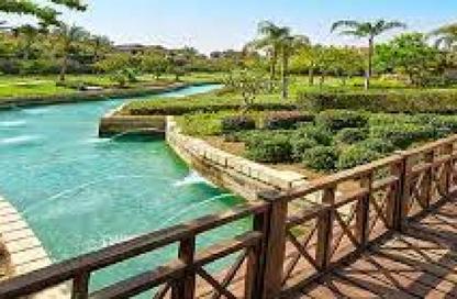 Villa - 6 Bedrooms - 7 Bathrooms for sale in Swan Lake Katameya - The 1st Settlement - New Cairo City - Cairo