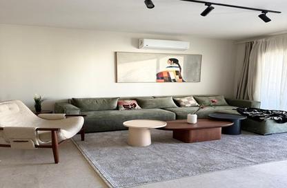 Apartment - 3 Bedrooms - 3 Bathrooms for rent in Mivida - 5th Settlement Compounds - The 5th Settlement - New Cairo City - Cairo