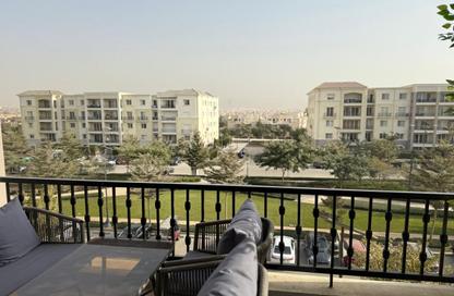 Apartment - 3 Bedrooms - 3 Bathrooms for rent in Mivida - 5th Settlement Compounds - The 5th Settlement - New Cairo City - Cairo