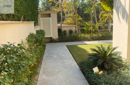 Villa - 3 Bedrooms - 4 Bathrooms for rent in The Sierras - Uptown Cairo - Mokattam - Cairo
