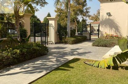 Villa - 3 Bedrooms - 4 Bathrooms for rent in The Sierras - Uptown Cairo - Mokattam - Cairo