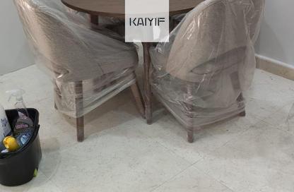Apartment - 1 Bedroom - 1 Bathroom for rent in 90 Avenue - South Investors Area - New Cairo City - Cairo