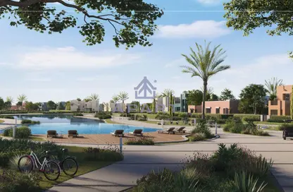 تاون هاوس - 3 غرف نوم - 3 حمامات للبيع في مكادي هايتس - مكادي اوراسكوم - مكادي - الغردقة - محافظة البحر الاحمر