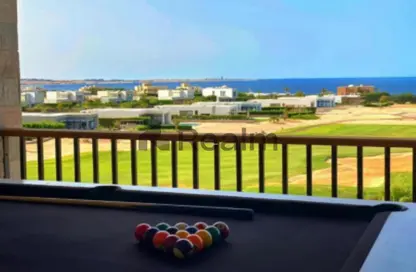 Chalet - 2 Bedrooms - 2 Bathrooms for sale in Reef Town - Soma Bay - Safaga - Hurghada - Red Sea