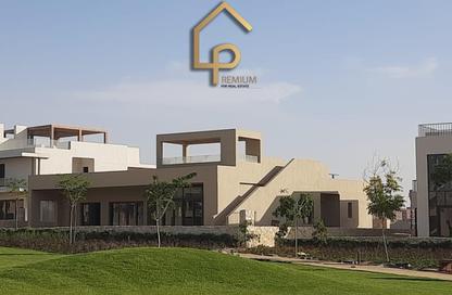 Villa - 5 Bedrooms - 5 Bathrooms for sale in O West - 6 October Compounds - 6 October City - Giza