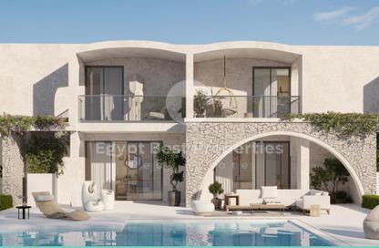 Villa - 2 Bedrooms - 3 Bathrooms for sale in Salt - Ras Al Hekma - North Coast