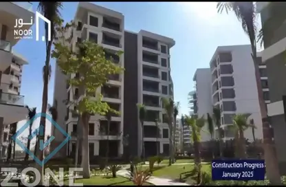 Apartment - 2 Bedrooms - 1 Bathroom for sale in Noor City - Cairo