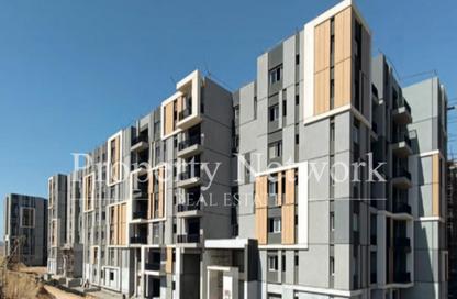 Apartment - 2 Bedrooms - 2 Bathrooms for sale in HAP Town - Mostakbal City Compounds - Mostakbal City - Future City - Cairo Apartment - 2 Bedrooms - 2 Bathrooms for sale in HAP Town - Mostakbal City Compounds - Mostakbal City - Future City - Cairo