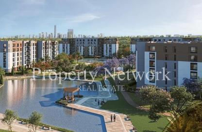 Apartment - 2 Bedrooms - 2 Bathrooms for sale in HAP Town - Mostakbal City Compounds - Mostakbal City - Future City - Cairo Apartment - 2 Bedrooms - 2 Bathrooms for sale in HAP Town - Mostakbal City Compounds - Mostakbal City - Future City - Cairo
