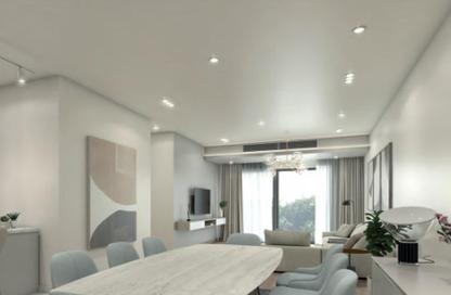 Apartment - 3 Bedrooms - 3 Bathrooms for sale in AlKarma Kay - Sheikh Zayed Compounds - Sheikh Zayed City - Giza