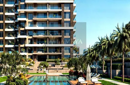 شقة - 3 غرف نوم - 2 حمامات للبيع في الباتيو فيدا - التجمع السادس - مدينة القاهرة الجديدة - القاهرة