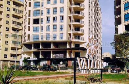 Apartment - 3 Bedrooms - 3 Bathrooms for sale in Valore Antoniades - Smouha - Hay Sharq - Alexandria Apartment - 3 Bedrooms - 3 Bathrooms for sale in Valore Antoniades - Smouha - Hay Sharq - Alexandria