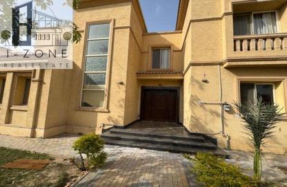 فيلا - 4 غرف نوم - 4 حمامات للايجار في الجزيرة - كمبوندات التجمع الخامس - التجمع الخامس - مدينة القاهرة الجديدة - القاهرة