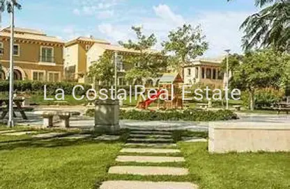 Townhouse - 3 Bedrooms - 3 Bathrooms for sale in Hyde Park - New Cairo City - Cairo