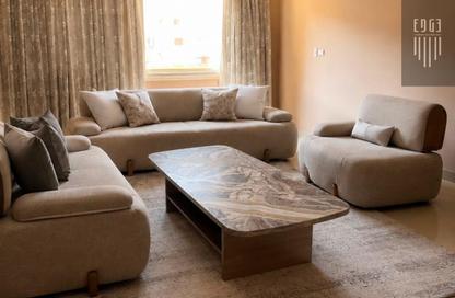 Apartment - 3 Bedrooms - 1 Bathroom for rent in Al masrawya - South Investors Area - New Cairo City - Cairo