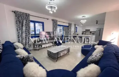 Chalet - 3 Bedrooms - 3 Bathrooms for sale in Marassi - Sidi Abdel Rahman - North Coast