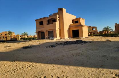 Villa - 6 Bedrooms - 7 Bathrooms for sale in Vye Sodic - New Zayed City - Sheikh Zayed City - Giza