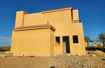 Villa - 6 Bedrooms - 7 Bathrooms for sale in Vye Sodic - New Zayed City - Sheikh Zayed City - Giza