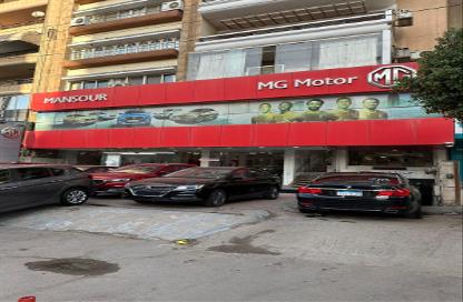 Whole Building - Studio - 3 Bathrooms for sale in Al Thawra St. - El Korba - Heliopolis - Masr El Gedida - Cairo Whole Building - Studio - 3 Bathrooms for sale in Al Thawra St. - El Korba - Heliopolis - Masr El Gedida - Cairo