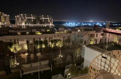 Villa - 4 Bedrooms - 4 Bathrooms for sale in Mountain View iCity - 5th Settlement Compounds - The 5th Settlement - New Cairo City - Cairo