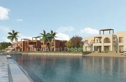 Villa - 5 Bedrooms - 5 Bathrooms for sale in Mangroovy Residence - El Gouna - Hurghada - Red Sea