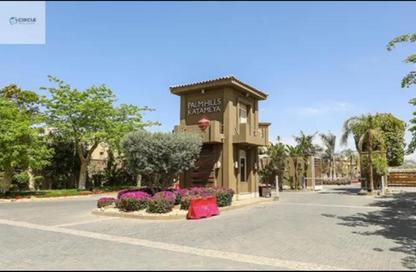 Villa - 5 - 5 for sale in Palm Hills Kattameya - El Katameya Compounds - El Katameya - New Cairo City - Cairo