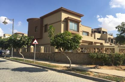 Villa - 5 - 5 for sale in Palm Hills Kattameya - El Katameya Compounds - El Katameya - New Cairo City - Cairo